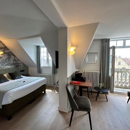 B&B Contrast Брюгге Экстерьер фото